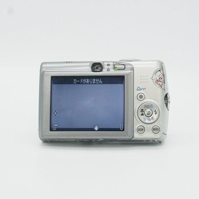 CanonデジタルカメラIXY810IS