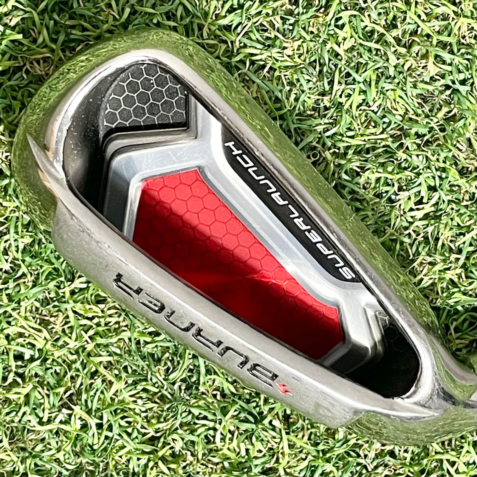 貴重レフティ】TaylorMade BURNER アイアン 単品 4番 メンズ S