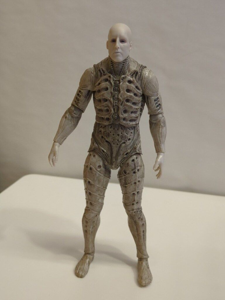 NECA (ACTION FIGURE) ENGINEER PRESSURE SUIT 7インチ