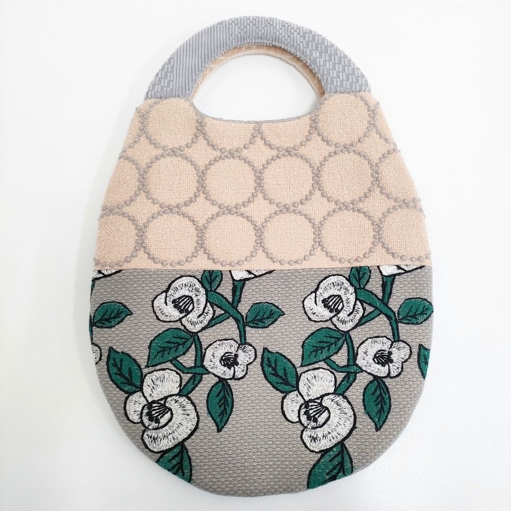 mina perhonen 未使用品 piece egg bag エッグバッグ pi0308