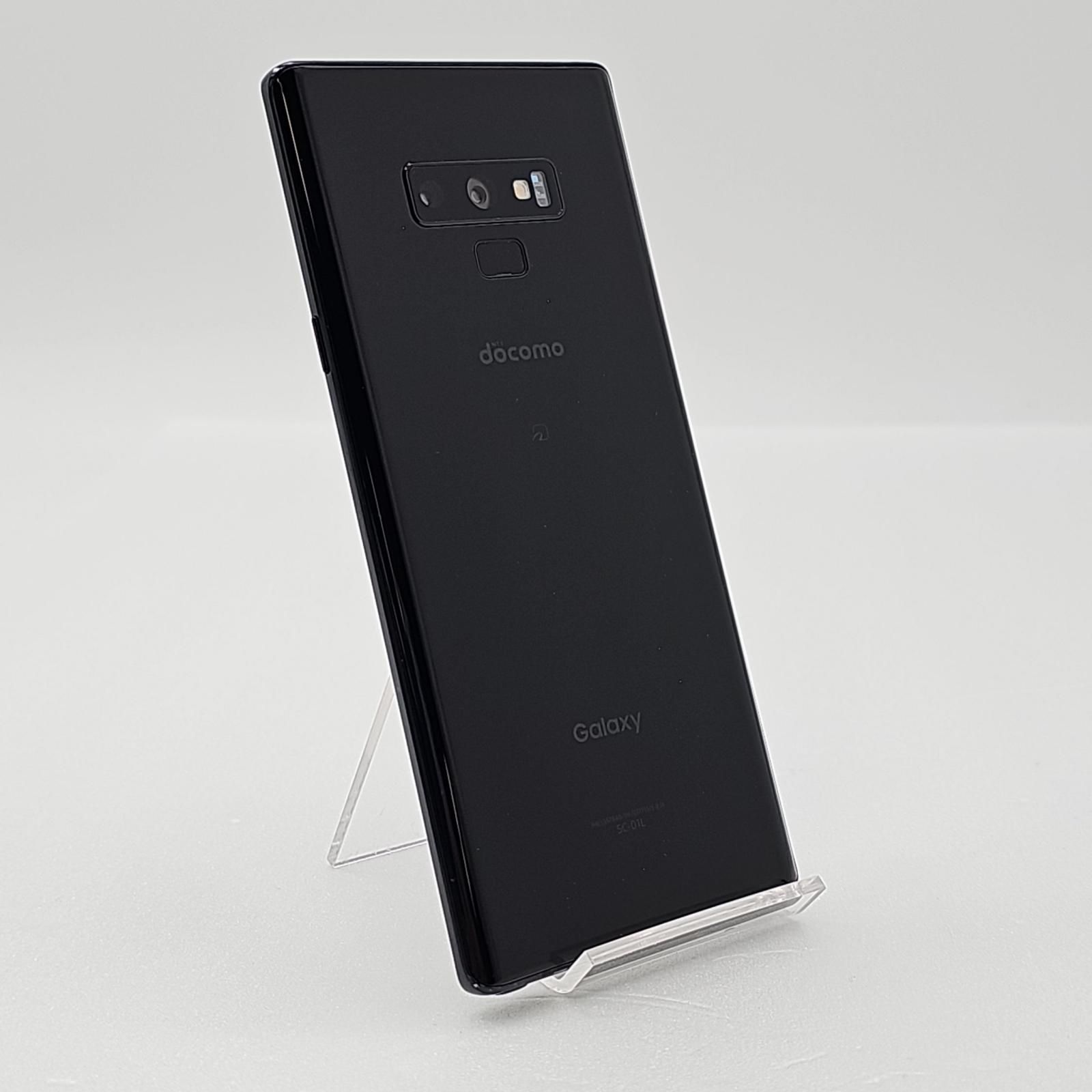 最速発送】SAMSUNG Galaxy Note 9 128GB docomo利用制限○【動作確認済・若干の難有】 - メルカリ