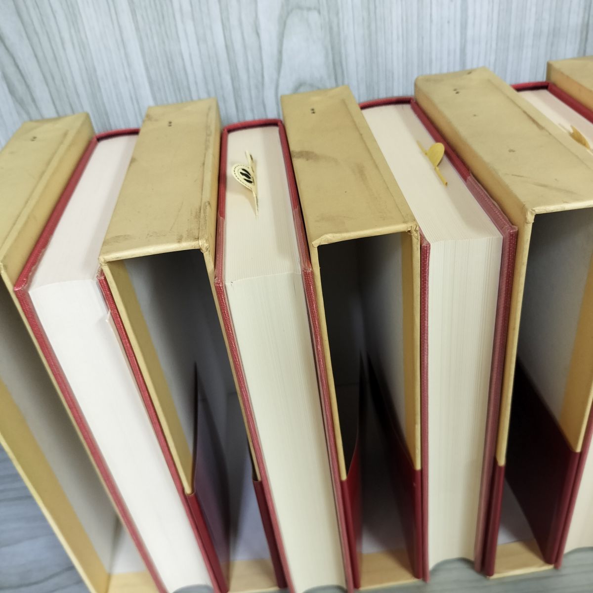 全6巻 日本古典文学全集12-17  源氏物語1-6 校注・訳 阿部秋生・秋山慶・今井源衛  月報有 250037 全6巻 日本古典文学全集12-17 源氏物語1-6 校注・訳 阿部秋生