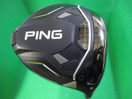 中古】 ピン G430 MAX 10K 9° ドライバー DR PING TOUR 2.0 CHROME 65