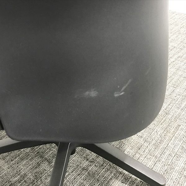 ハンガー付 オフィスチェア