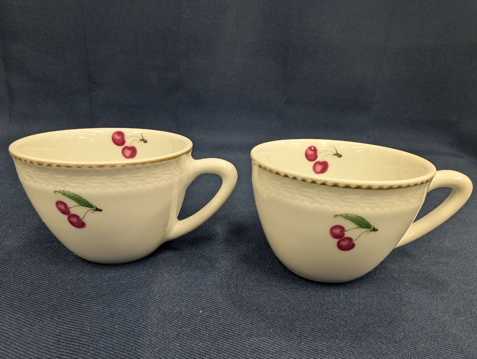 リチャードジノリ ボンジョルノチェリー ボウル 4個セット リチャード