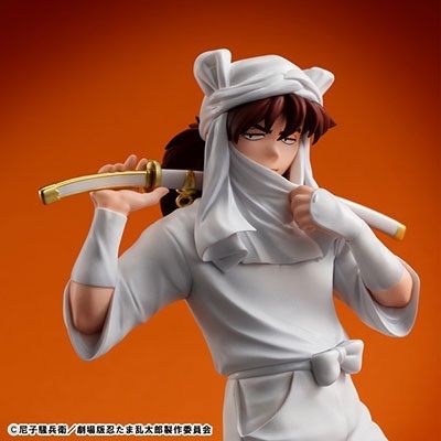 新品 G.E.M.シリーズ 劇場版忍たま乱太郎 てのひら天鬼 土井半助（土井