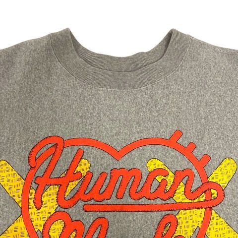 ヒューマンメイド HUMAN MADE ×KAWS Made Sweat shirt