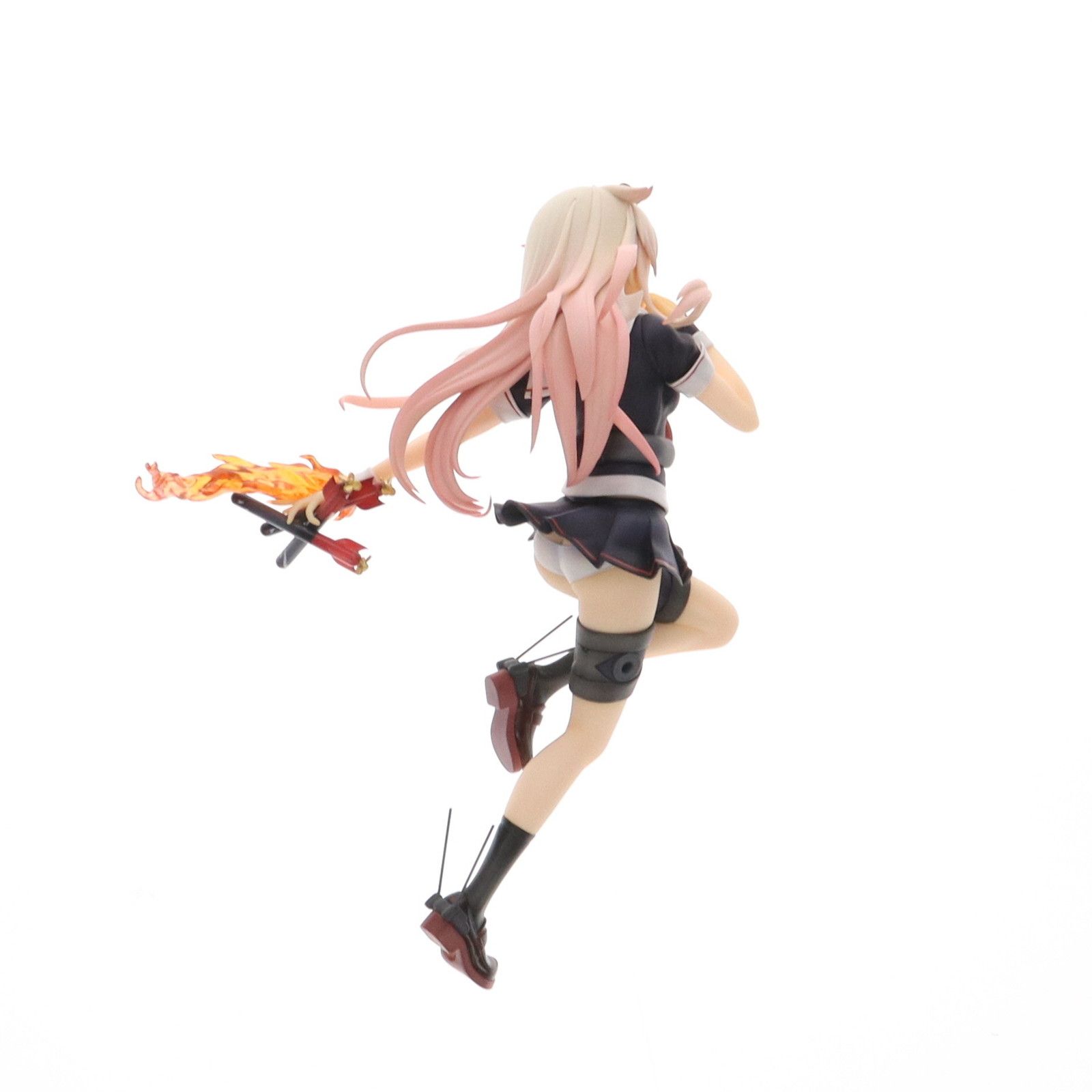 GOOD SMILE COMPANY - 夕立改二 (ゆうだちかいに) 中古即納】[FIG]夕立改二(ゆうだちかいに) 艦隊これくしょん -艦