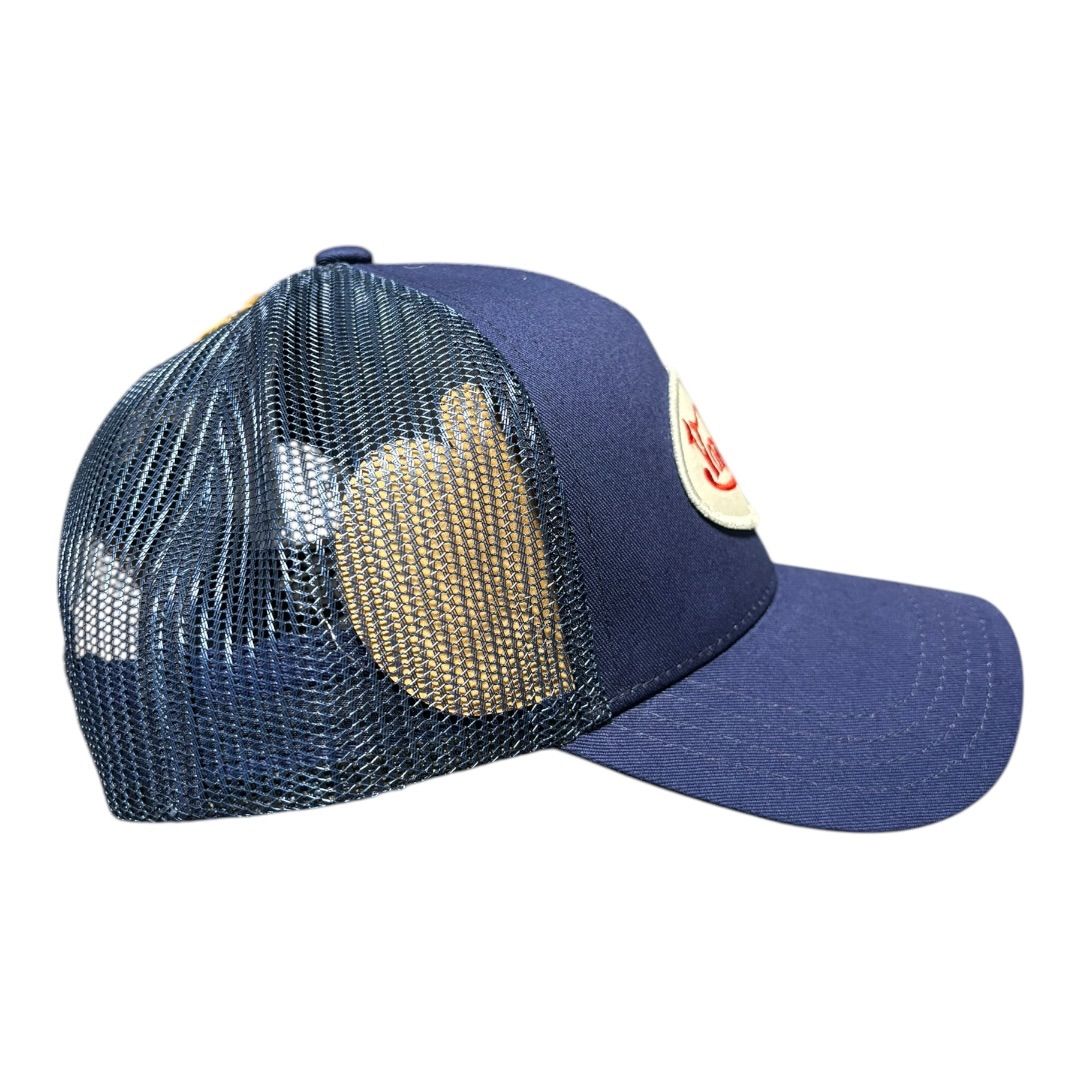 新品 Von Dutch メッシュトラッカーキャップ ボンダッチ CAP Y2K