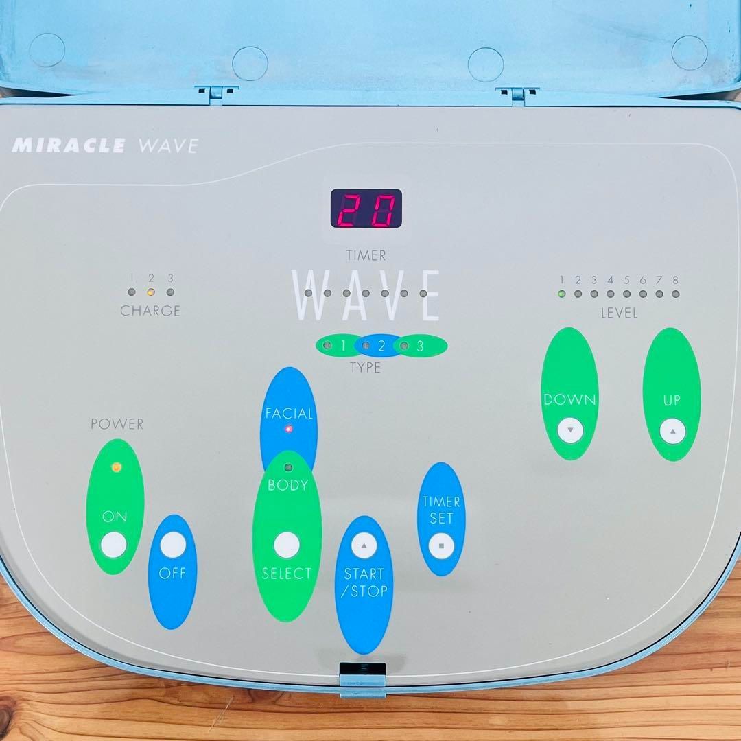 フレキシア ミラクルウェーブ 新品グローブ サポーター付き ナノカレント