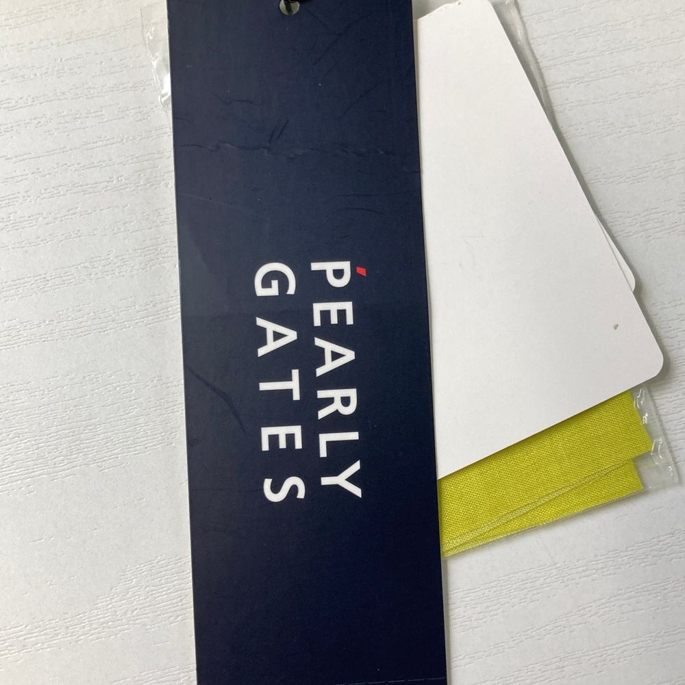 サイズ 0 PEARLY GATES パーリーゲイツ 055-0134368 プリーツスカート イエロー系 240101499902 ゴルフウェア レディース ストスト LLC-HASEGAWATOSO_COM