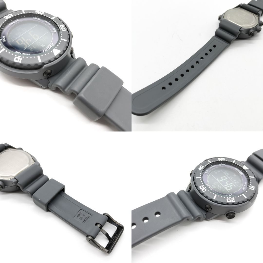 孤高の一作✨】 SEIKO PROSPEX フィールドマスター ダイバーズウォッチ