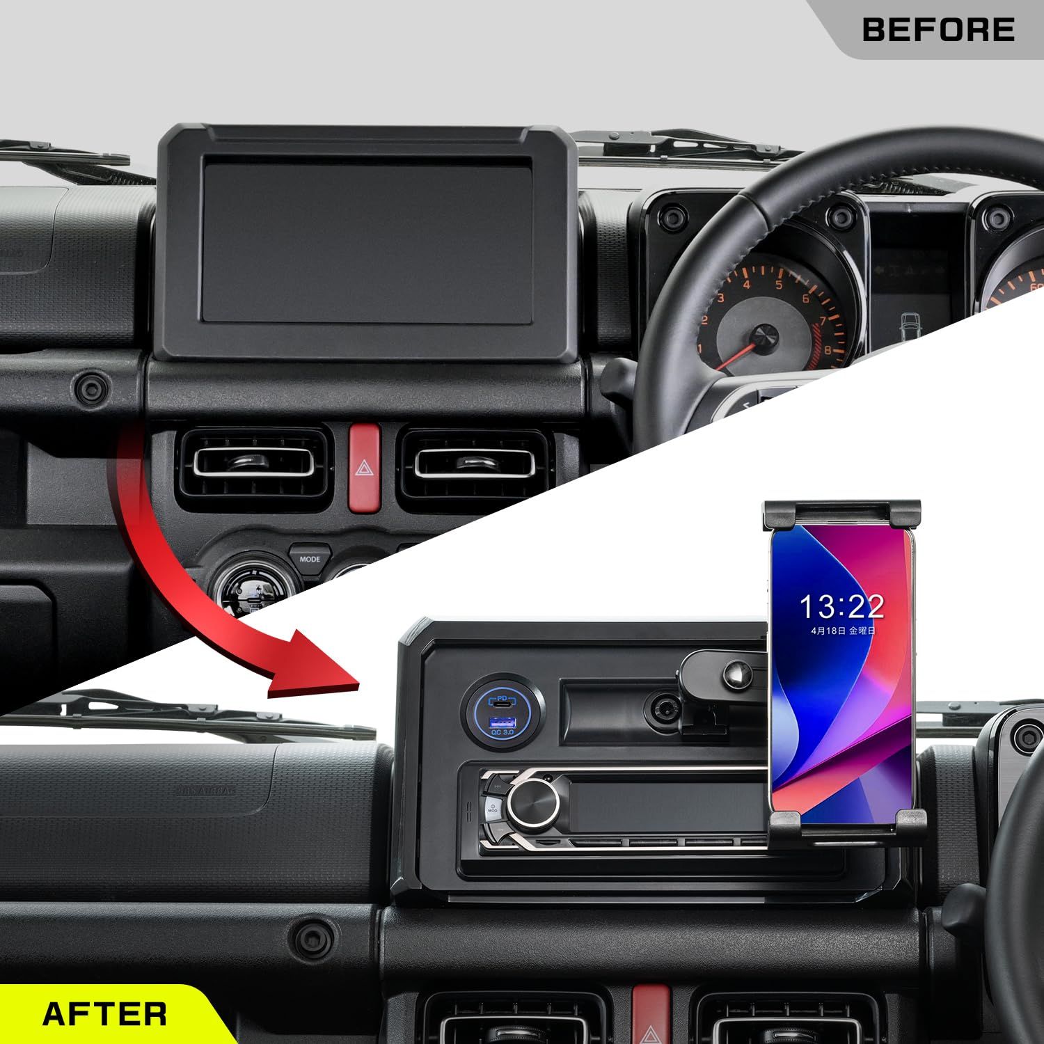 スズキ ジムニー-シエラ-ノマド