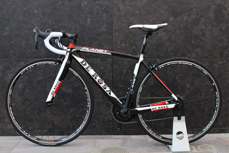 デローザ DE ROSA プラネット PLANET 2015モデル 47サイズ シマノ 105 