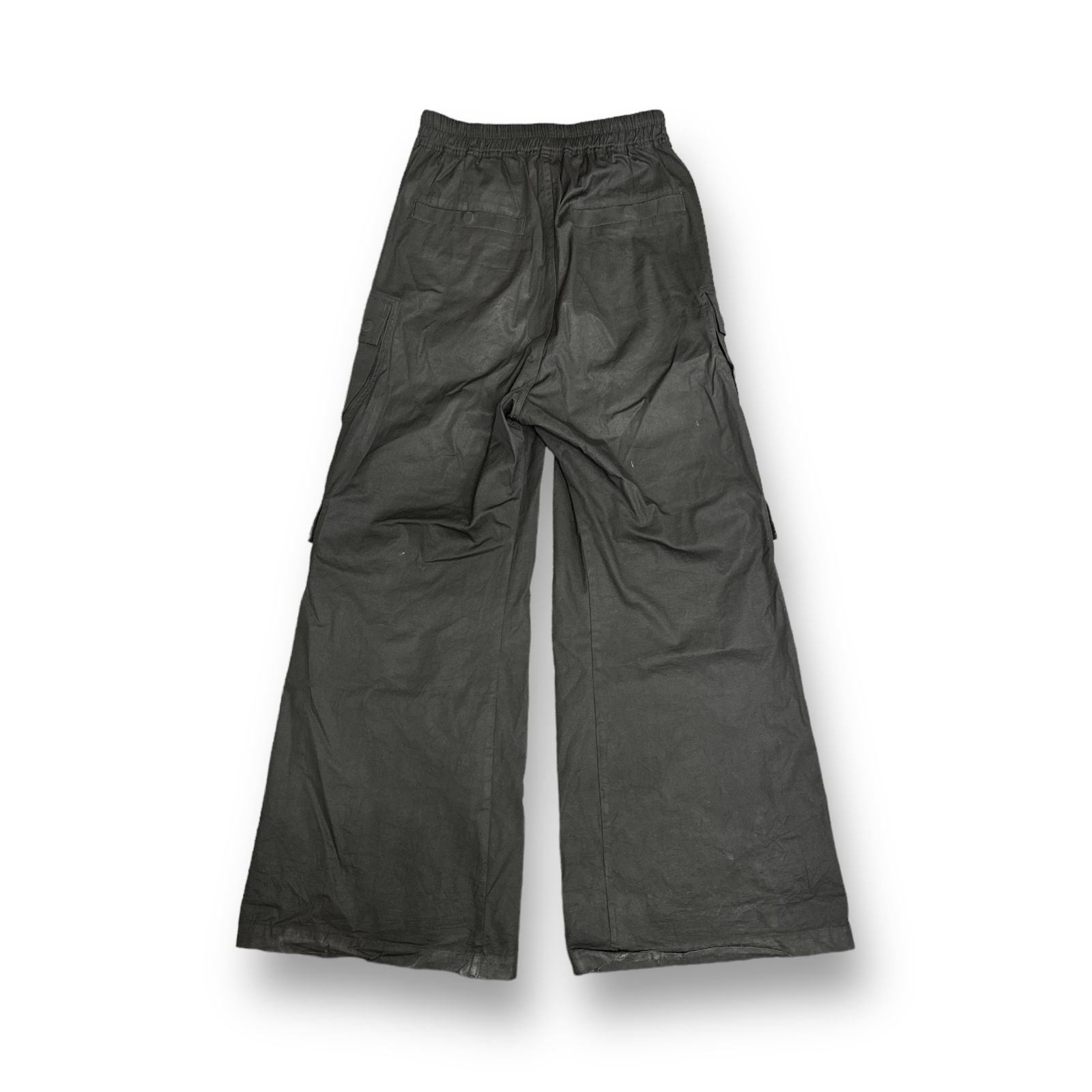 Rick Owens 24SS WIDE BELA PANTS ワイドベラ カーゴパンツ リックオウエンス RU01D33939-TE 46  69909A4