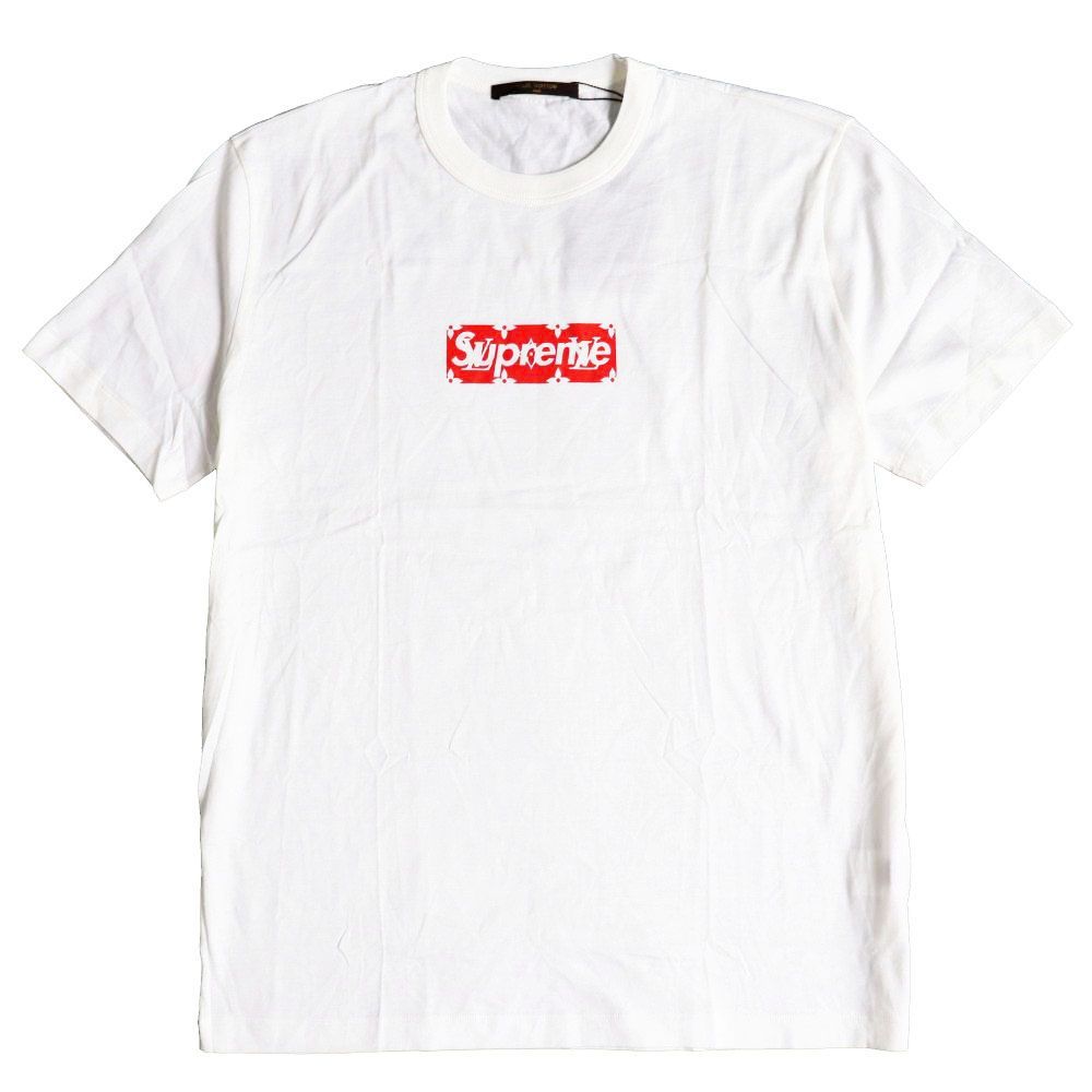 シュプリーム ルイヴィトン Box Logo ＸＬ