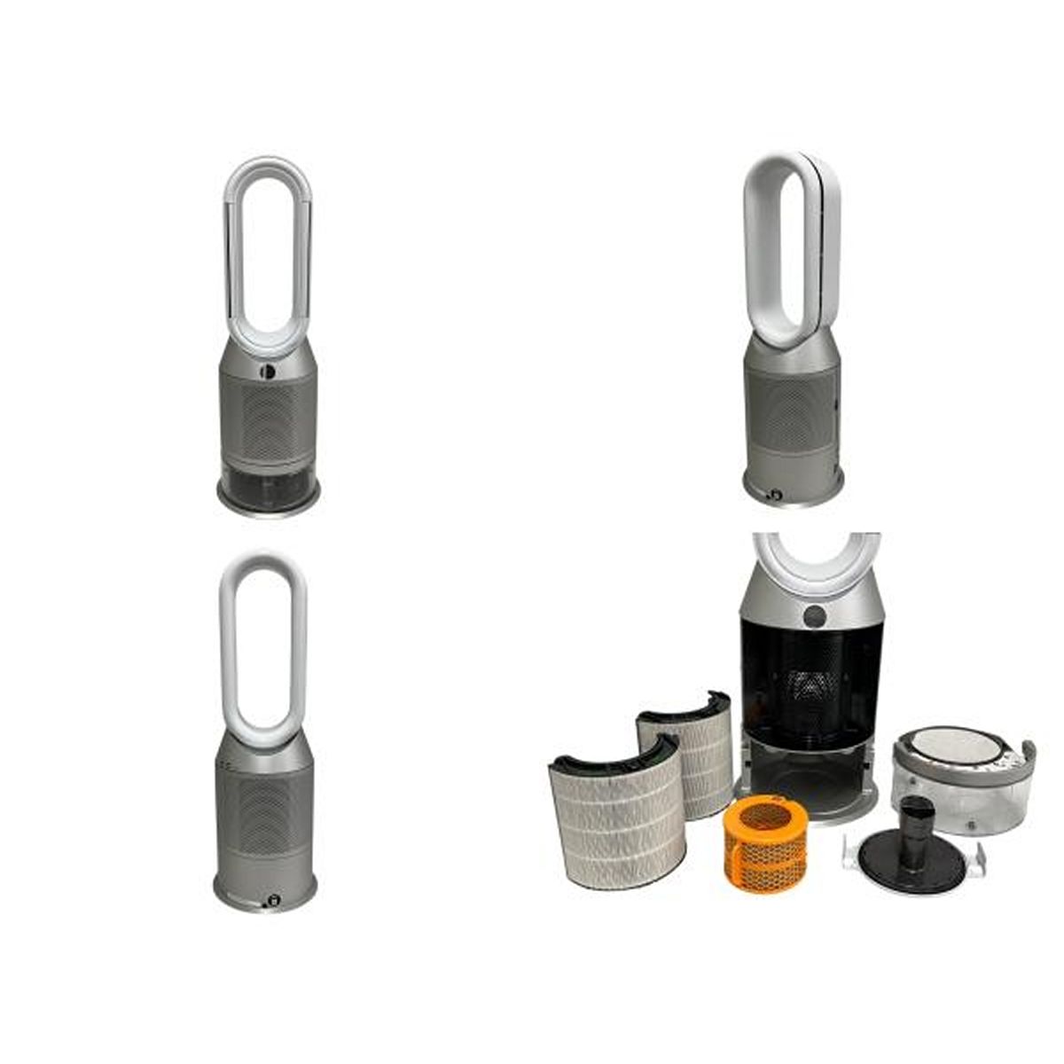 Dyson PH03 WS N Purifier Humidify+Cool 加湿空気清浄機 2021年