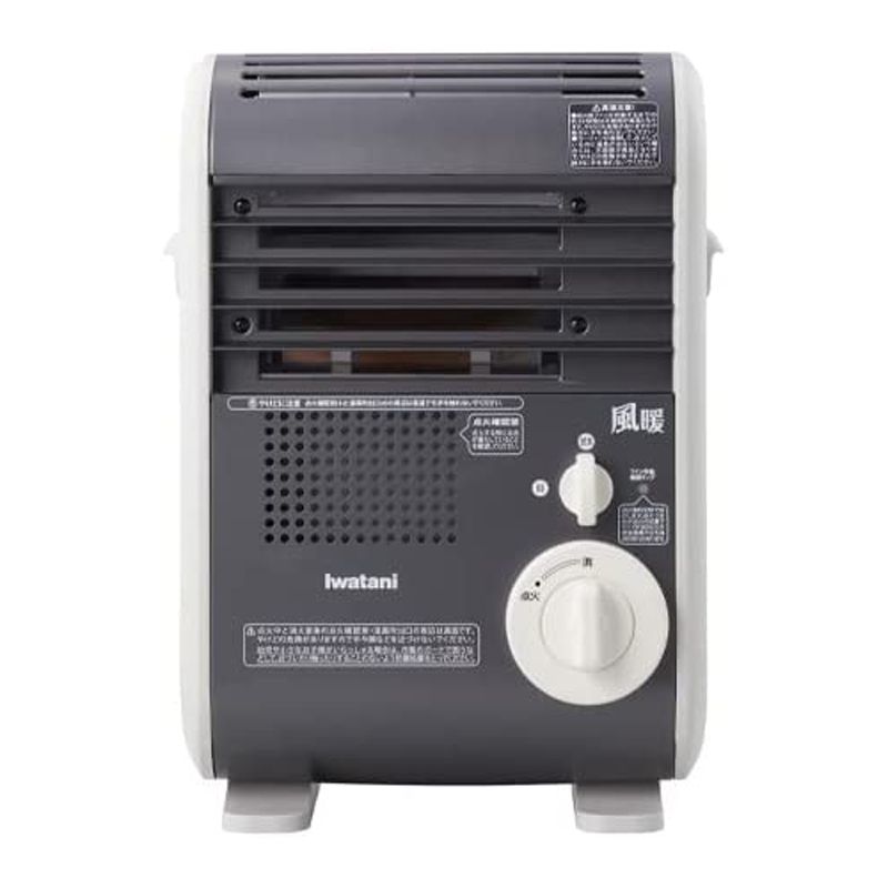 メーカー イワタニ Iwatani カセットガスファンヒーター 風暖 CB-GFH-5 楽天ランキング1位