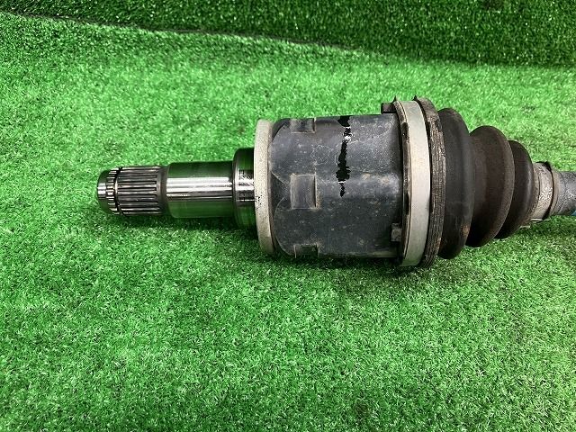 レクサス NX AYZ15 左フロントドライブシャフト NX300H バージョンL 4WD 43420-78020 085