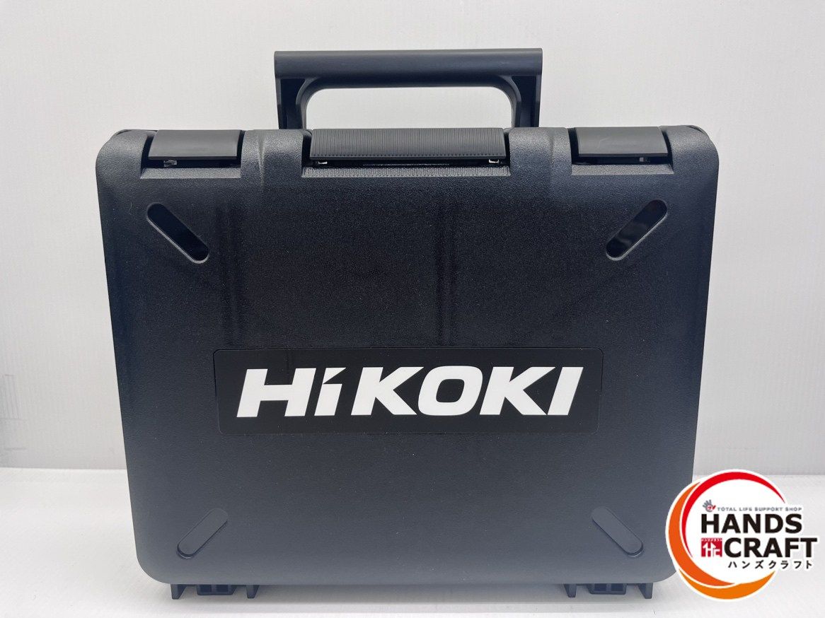 ハイコーキ HIKOKI 18V コードレスインパクトドライバ WH18DC XPZ 36V2.5Ahバッテリ1個 充電器付き 純正品