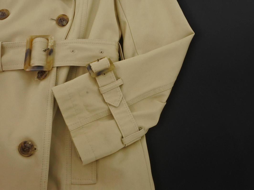 【美品✨】ポールスチュアート トレンチコート ロング ライナー付 ベージュ L 中古・古着通販】Paul Stuart (ポールスチュアート) ライナー付