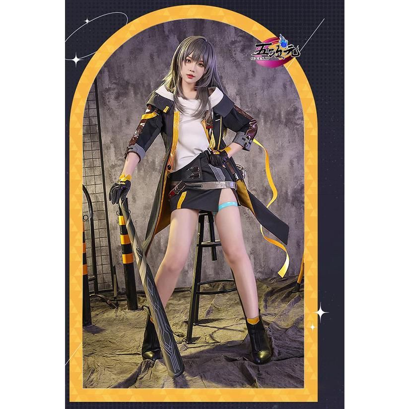 新発売 三分妄想 崩壊スターレイル コスプレ 崩スタ 開拓者 女性主人公 衣装 ウィッグ 靴 帽子 追加 BJ0923ML04 ハロウィン