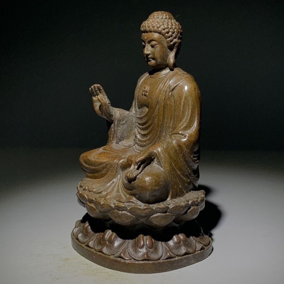 釈迦牟尼仏 仏像 工芸品 美術品 置物 釈迦牟尼仏 仏像 工芸品 美術品 置物
