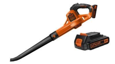 2営業日で発送 ブラックアンドデッカー BLACK DECKER ブラック デッカー 18Vコードレスブロワー GWC1820PC