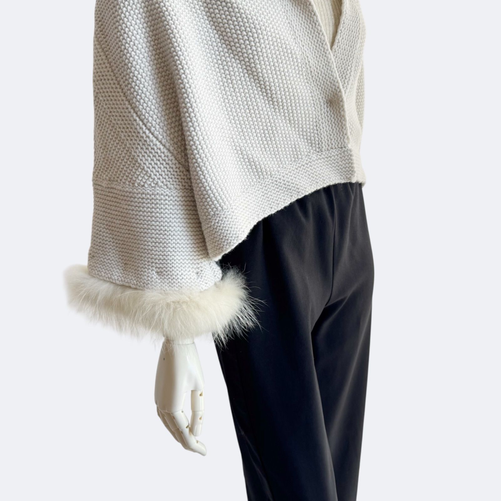  Sybilla シビラ ジャケット カーディガン レディース 五分袖 七分袖 カーディガン ボレロ アンサンブル