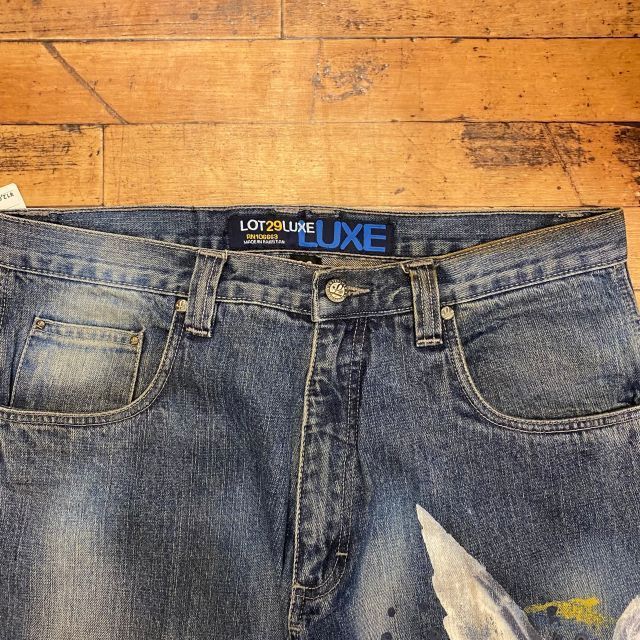 LOT29 HIPHOPパンツ