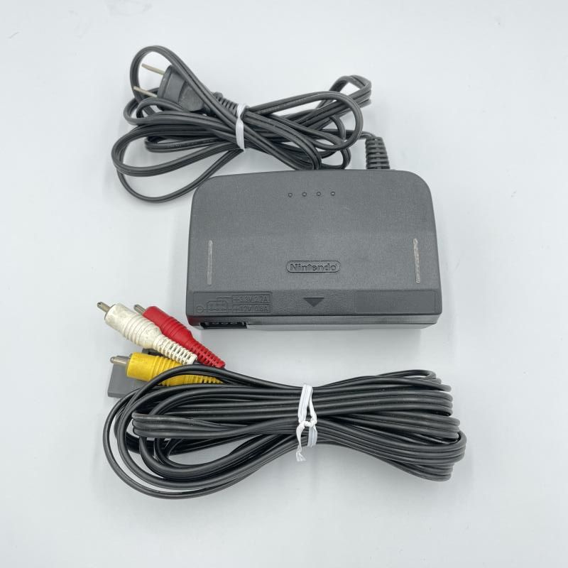 【中古】本体）【動作確認済/メモリー拡張パック換装済】任天堂/ニンテンドウ64 ピカチュウオレンジ/NUS-101[6][240006552152] 中古】本体）【動作確認済/メモリー拡張パック換装済】任天堂