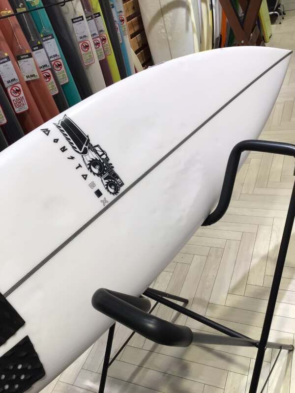 中古サーフボード【JS】MONSTABOX 5'8 - メルカリ