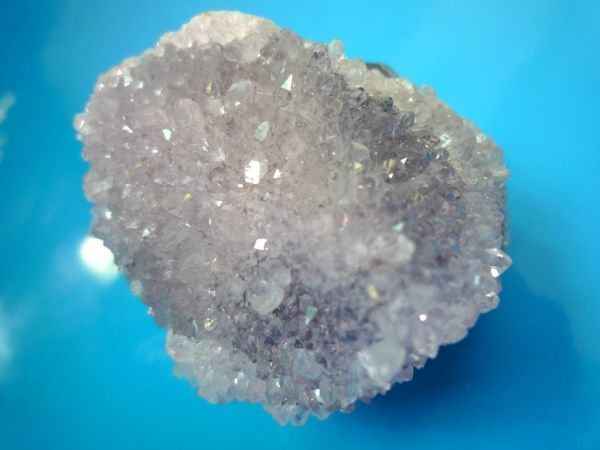 激レア エンジェルケープ アメジスト 真実の愛 水晶 ヒーリング 天然石 166g 天使の羽 空間浄化神聖 集中力 記憶力 霊的 叡智 透明感_41  - メルカリ