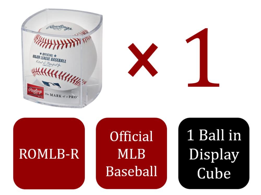 MLB オフィシャルボール