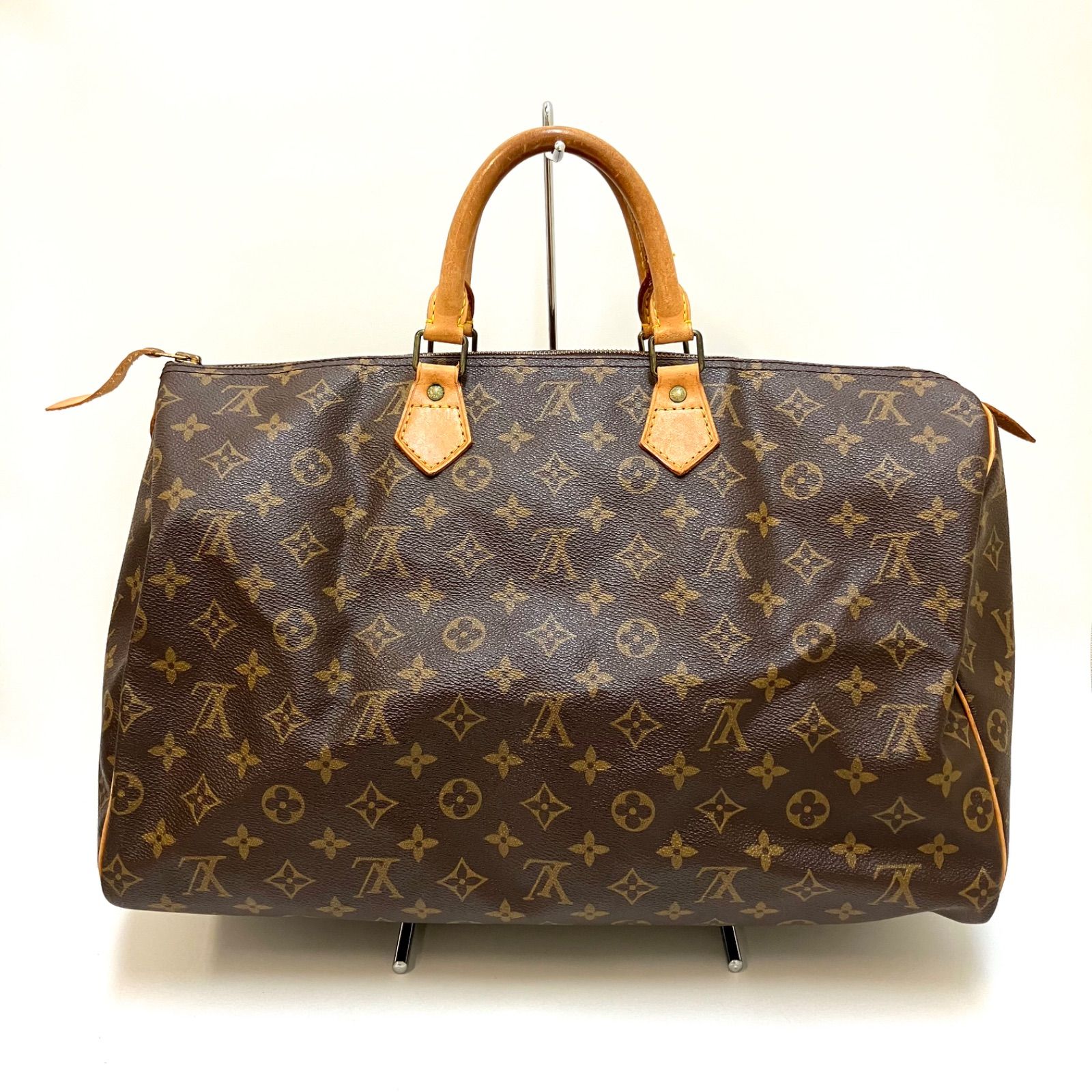 LOUIS VUITTONボストンバッグMB8907