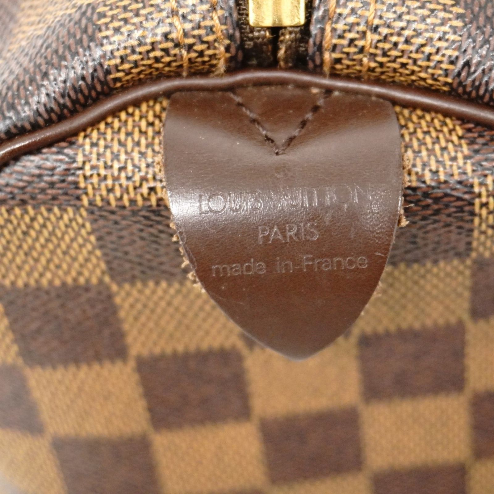 美品 Louis Vuitton キーポル50  ダミエ・エベヌ ルイ・ヴィトン(Louis Vuitton) ルイ・ヴィトン ボストンバッグ
