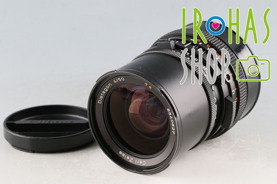 Hasselblad Carl Zeiss Distagon T* 50mm F/4 CF Lens #60321C6 - メルカリ