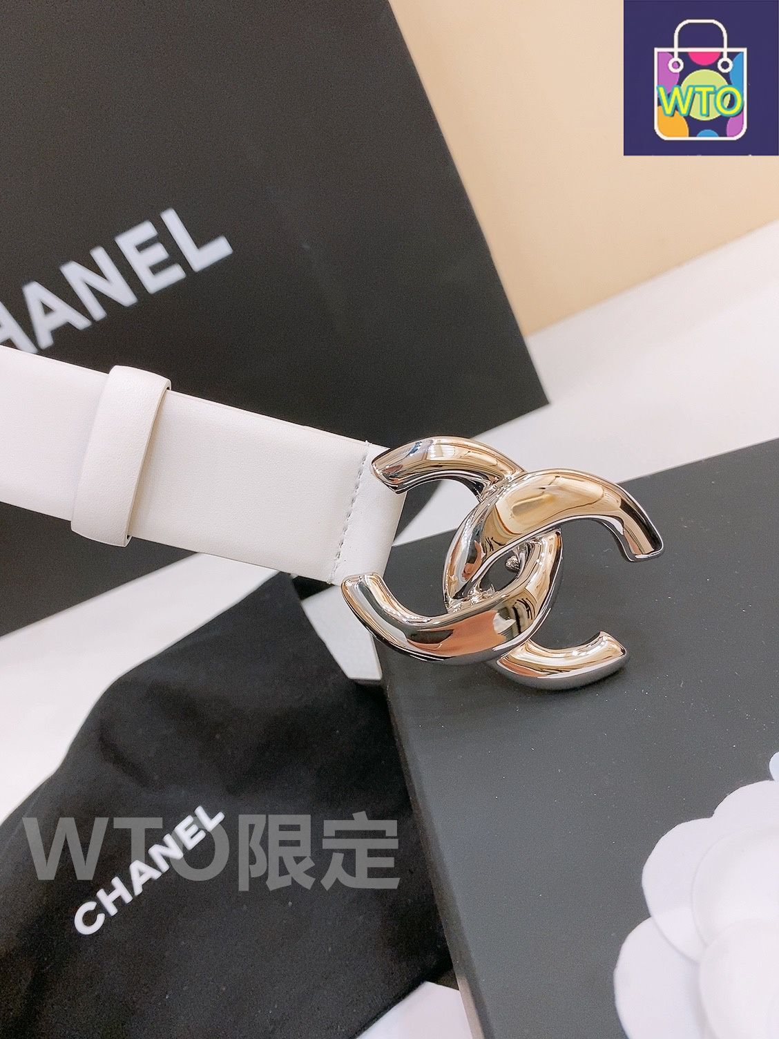 今日特価】Chanel Twin C Belt（シャネル ツイン C ベルト