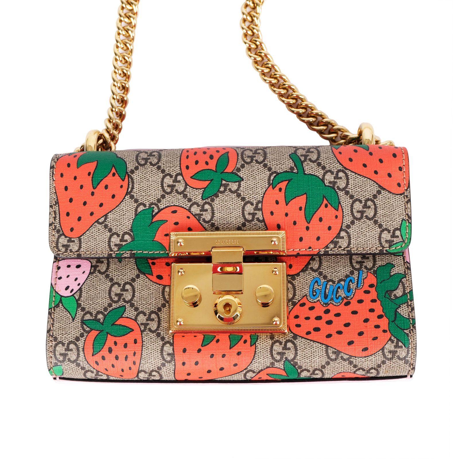 GUCCI グッチ GG ポーチ ストロベリー いちご 楽天市場】グッチ GUCCI ボディバッグ ストロベリー ウエスト