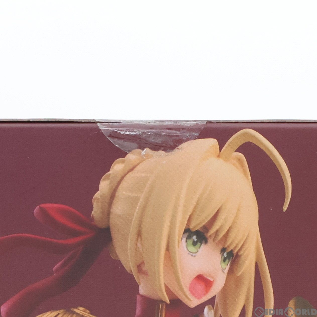 figma(フィグマ) 370 ネロ・クラウディウス Fate/EXTELLA(フェイト/エクステラ) 完成品 可動フィギュア マックスファクトリー  - メルカリ