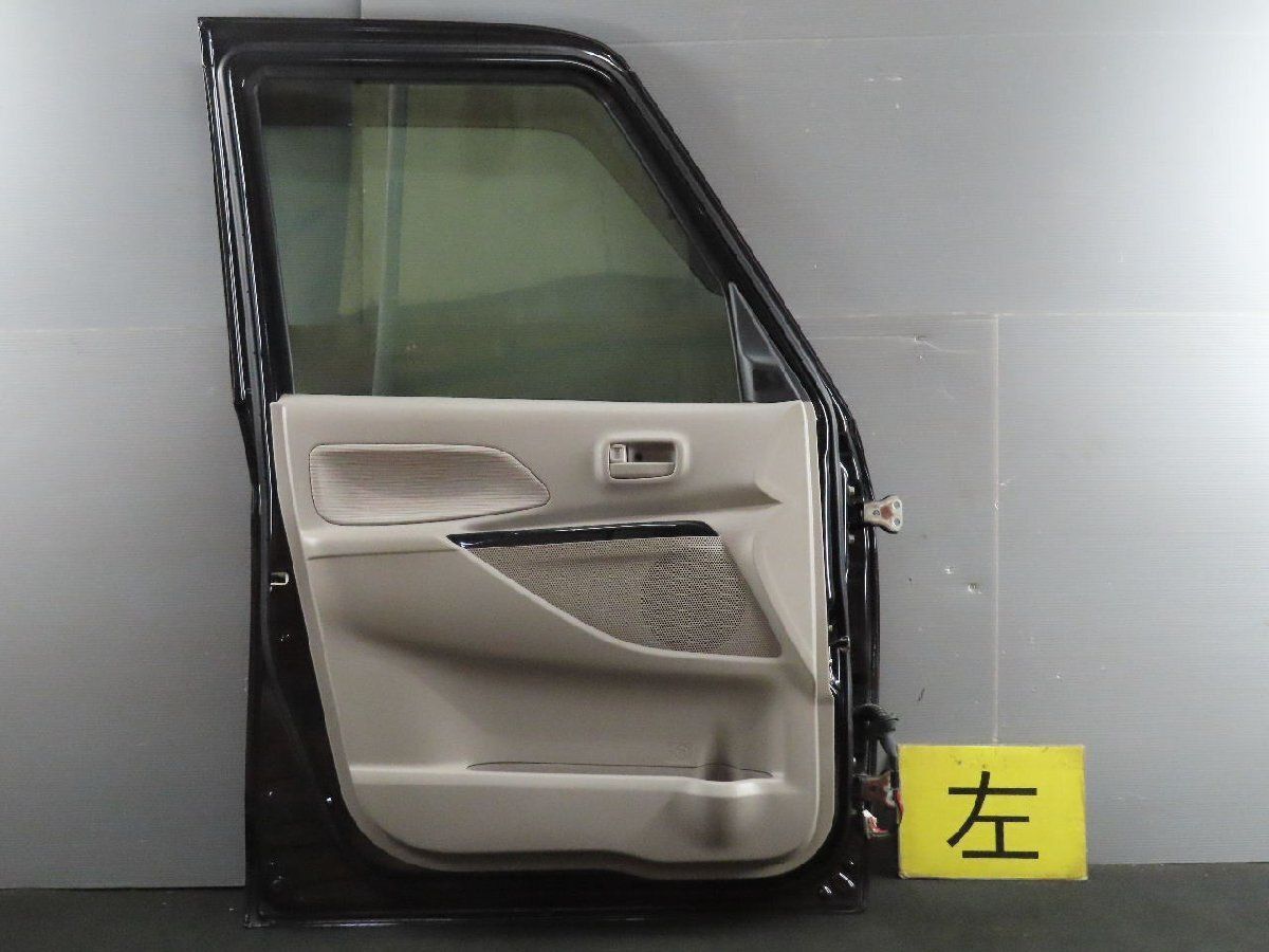 3676☆B11A ekスペース カスタム 左フェンダーパネル/W13★ 三菱 EKスペース カスタム B11A フェンダーパネル 左 助手席側 W13