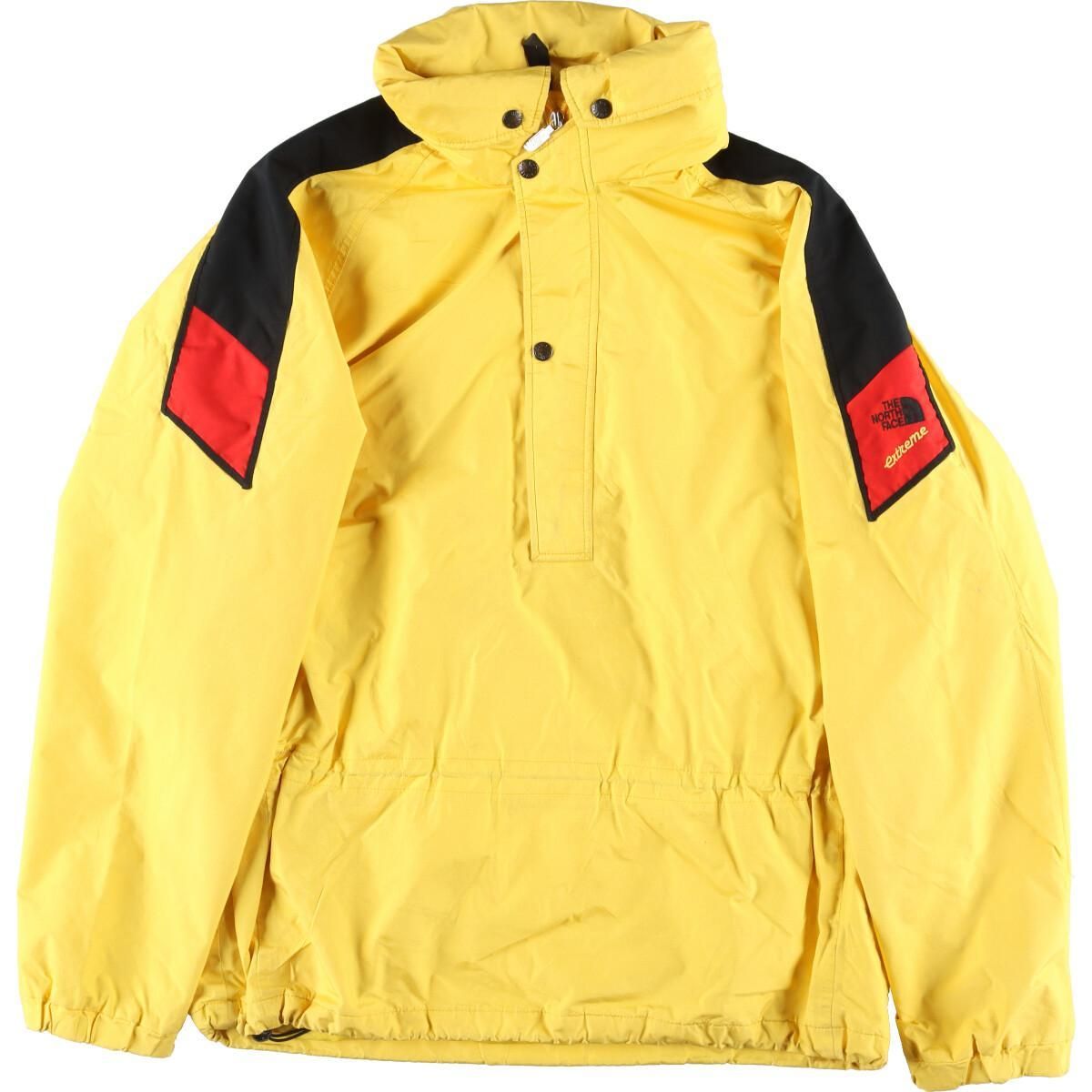 古着 90年代 ザノースフェイス THE NORTH FACE extreme GORE-TEX 