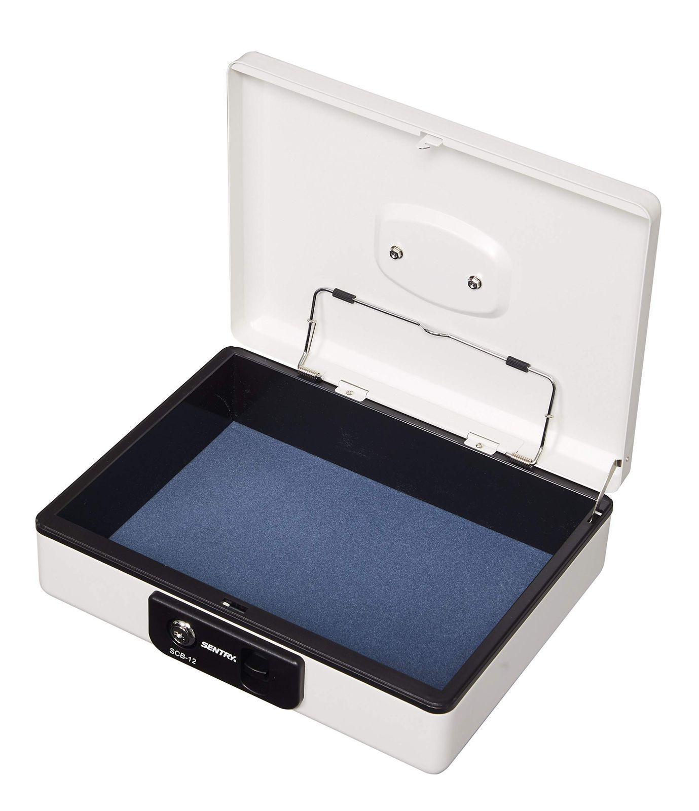 新着商品】SENTRY (セントリー) 金庫 手提げ金庫 小型 キャッシュボッ