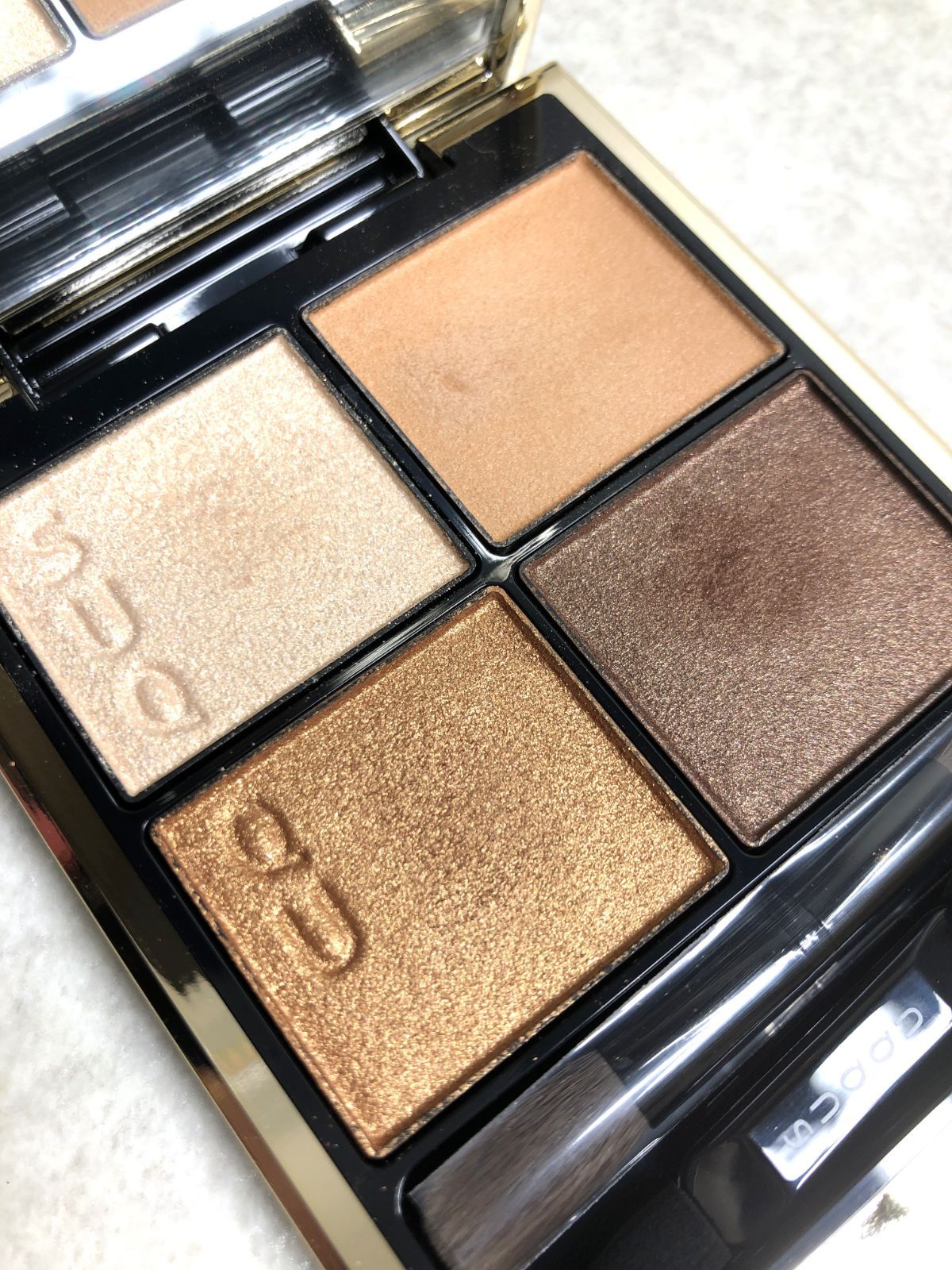 SUQQU スック 20th アニバーサリー アイ ＆ ブラッシュ