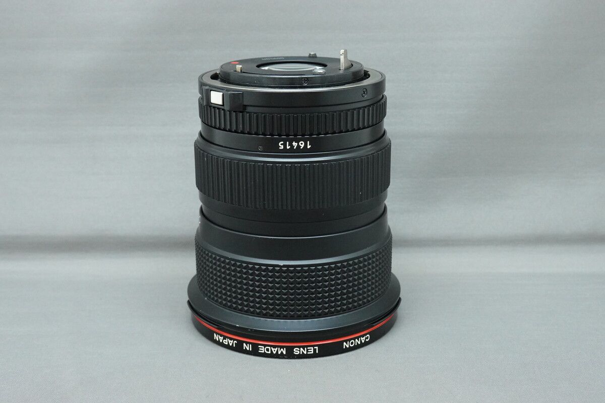 品 キヤノン NFD 20 35 3 5 L