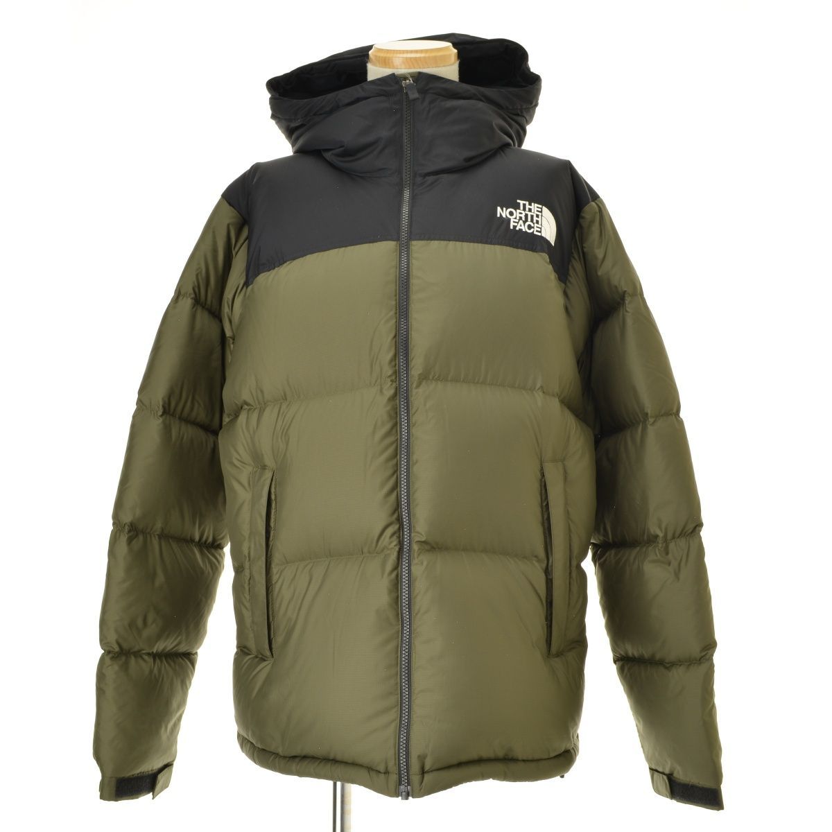 予約中！ サイズ L ヌプシフーディ Nuptse Hoodie ND92041R | www