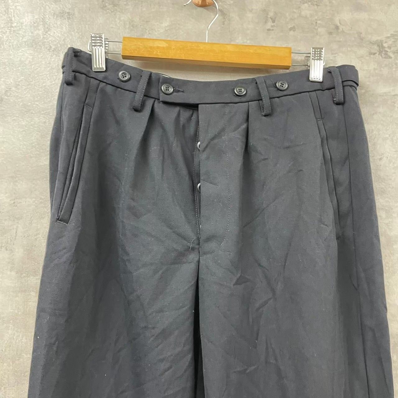 CELINE ウールスラックス 44 CELINE ウールスラックス 44 - メルカリ