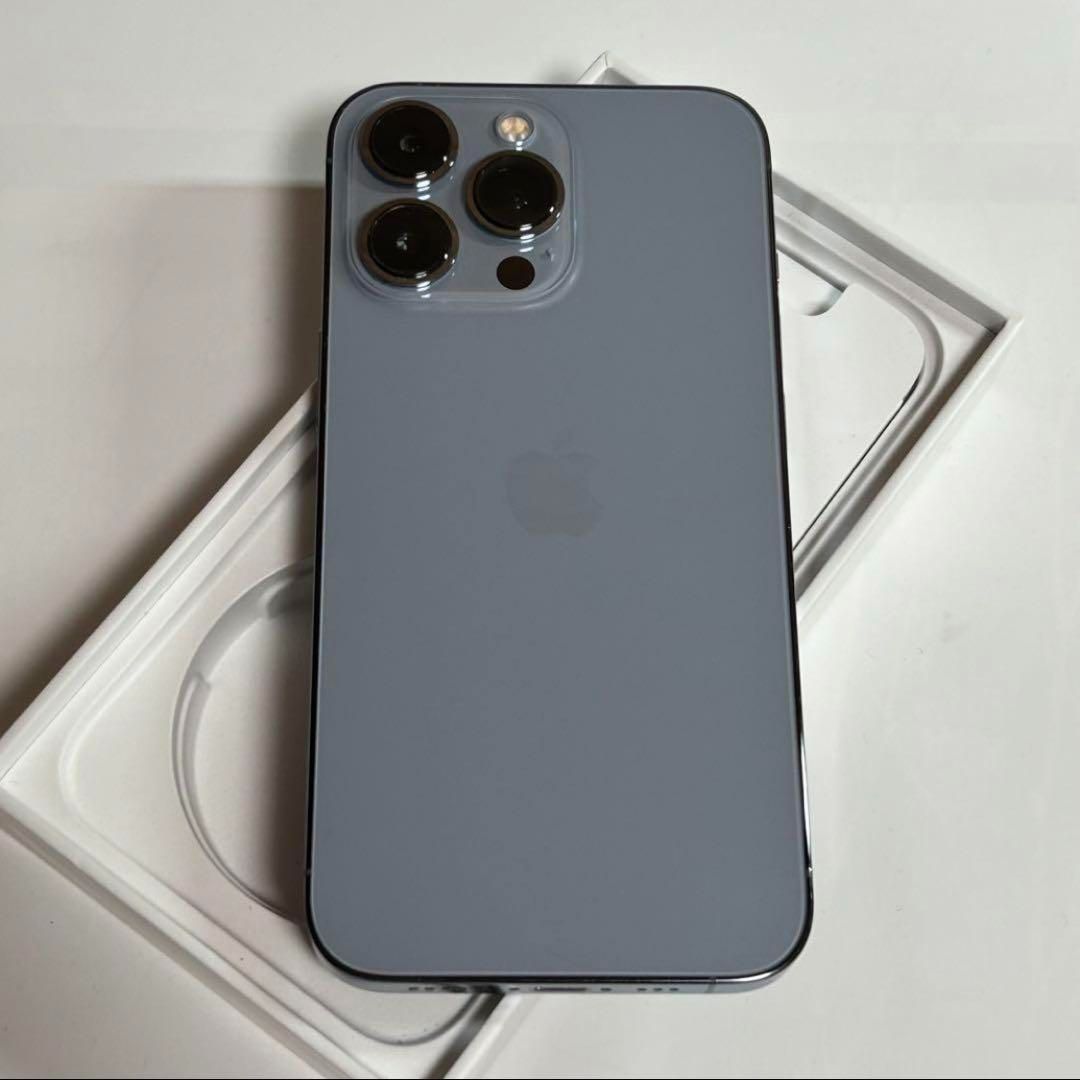 iPhone 13 pro｜128gb バッテリー87%
