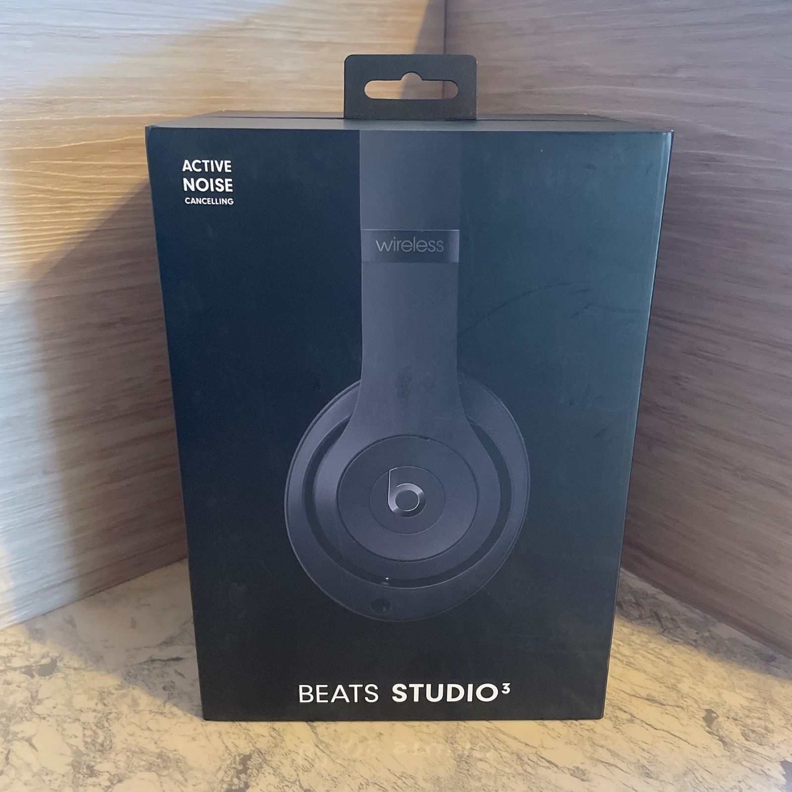 新販売 BeatsStudio3 wireless ブラック | www.butiuae.com