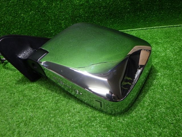 キャラバン メッキドアミラー E25 7P 日産 コモ 251024011 FFCRYSTALESIA_COM